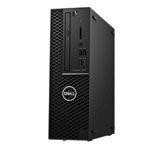 Dell Precision 3430 SFF Desktop PC i7 8700 32 GB RAM 512GB SSD Win 11 - UN Tech