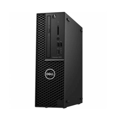 Dell Precision 3431 SFF Desktop PC i7 9700 16GB RAM 512GB SSD Win 11 DVD WiFi - UN Tech