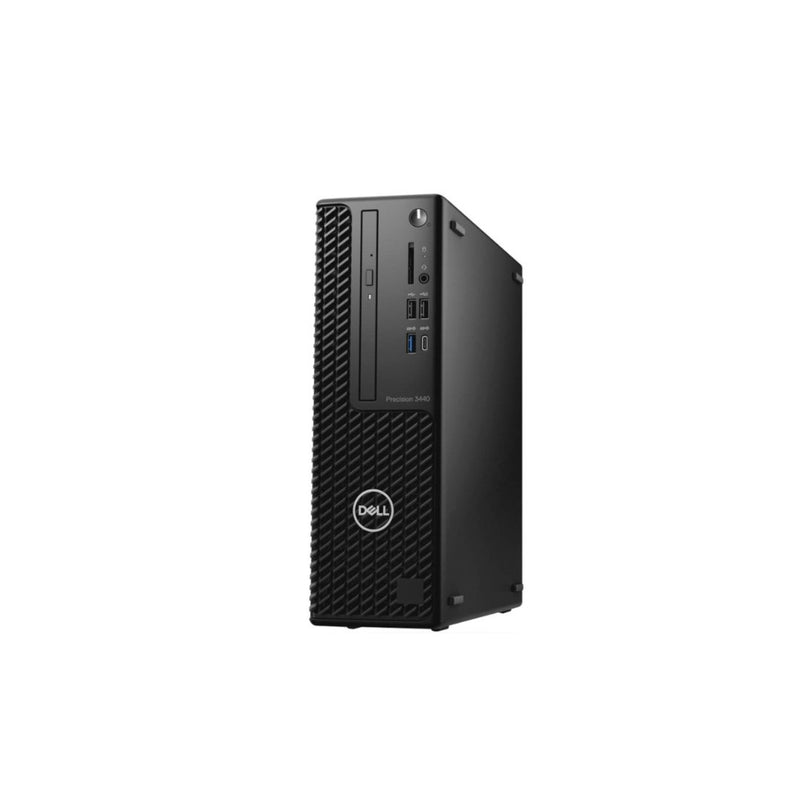 Dell Precision 3440 SFF Desktop PC W - 1270 32GB RAM Win 11 Pro [P1000] - UN Tech