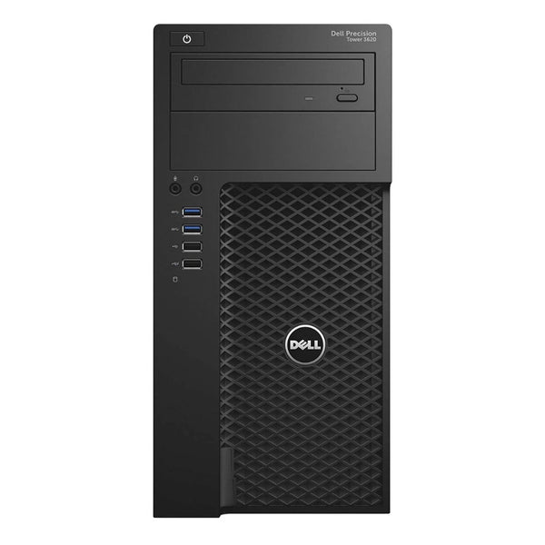 Dell Precision 3620 Tower Desktop PC i7 7700 16GB RAM 512GB SSD GTX 1050 w11 - UN Tech