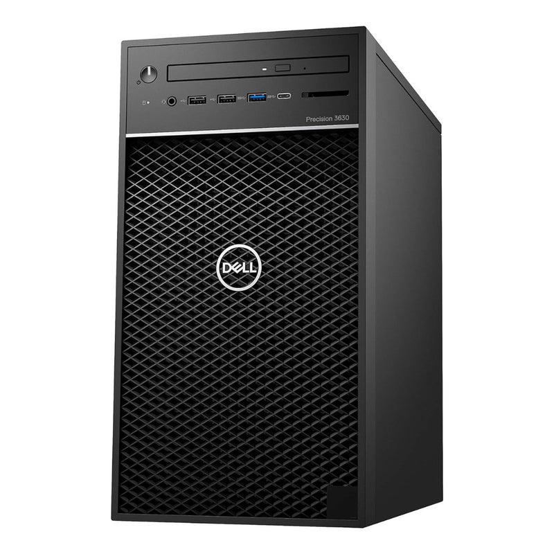 Dell Precision 3640 Gaming Desktop i7 10700k 64GB RAM 2 x 512GB SSD [RTX 3080] - UN Tech