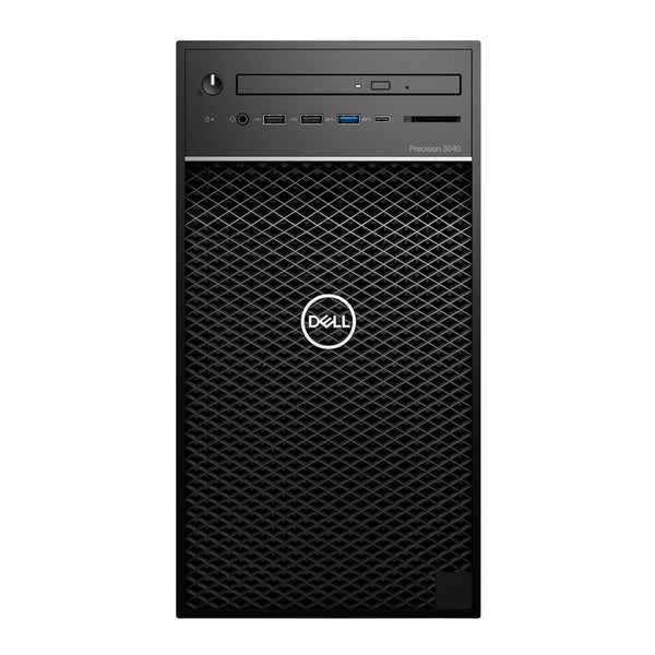 Dell Precision 3640 Gaming PC i7 10700 32GB RAM 1TB SSD + 2TB HDD [RTX 3070] - UN Tech