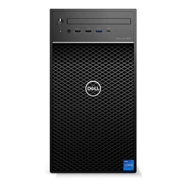 Dell Precision 3650 Tower i7 11700 16GB RAM 256GB SSD + 1TB HDD P620 GPU Win 11 - UN Tech