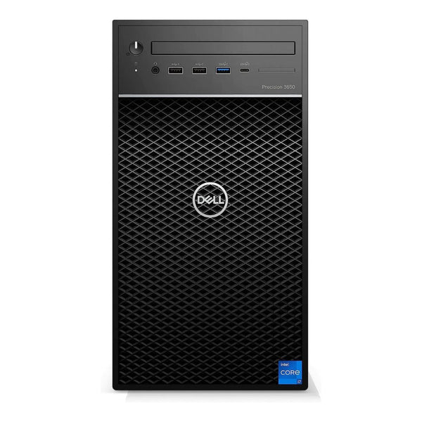 Dell Precision 3650 Tower i7 11700 32GB RAM 512GB SSD + 2TB HDD RTX 2070 GPU W11 - UN Tech