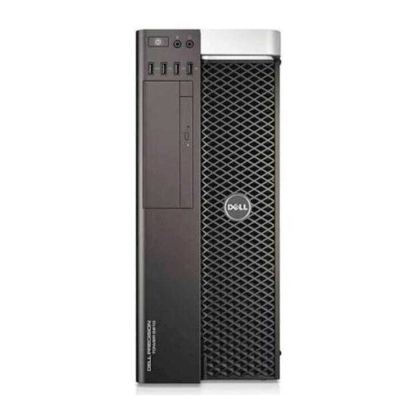 Dell Precision 5810 Tower 10 - Core E5 2630v4 32GB RAM 512GB SSD K1200 GPU W10 - UN Tech