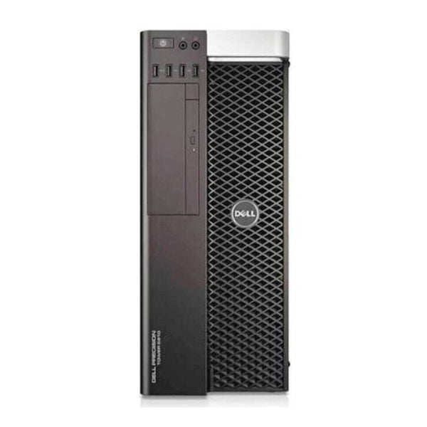 Dell Precision 5810 Workstation lTower 4 - Core Xeon E5 - 1620v3 32GB RAM 256GB SSD K4200 Win 10 - UN Tech