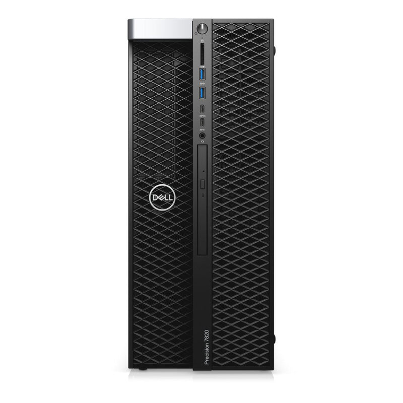 Dell Precision 7820 Workstation XEON GOLD 6128 64GB RAM 512GB SSD 2TB HDD P5000 - UN Tech