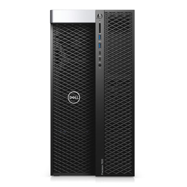 Dell Precision 7920 Xeon Platinum 8253 64GB RAM 512GB SSD + 1TB HDD P4000 W11 P - UN Tech