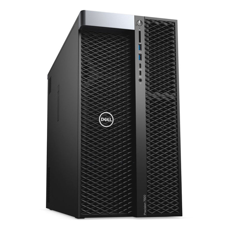 Dell Precision 7920 Xeon Platinum 8253 64GB RAM 512GB SSD + 1TB HDD P4000 W11 P - UN Tech