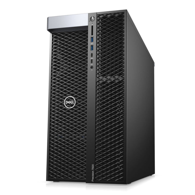 Dell Precision 7920 Xeon Platinum 8253 64GB RAM 512GB SSD + 1TB HDD P4000 W11 P - UN Tech