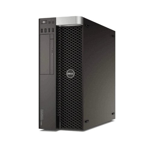 Dell Precision T 5810 E5 - 1630 v3 3.7GHz 16GB DDR4 256GB SSD Quadro k2200 - UN Tech