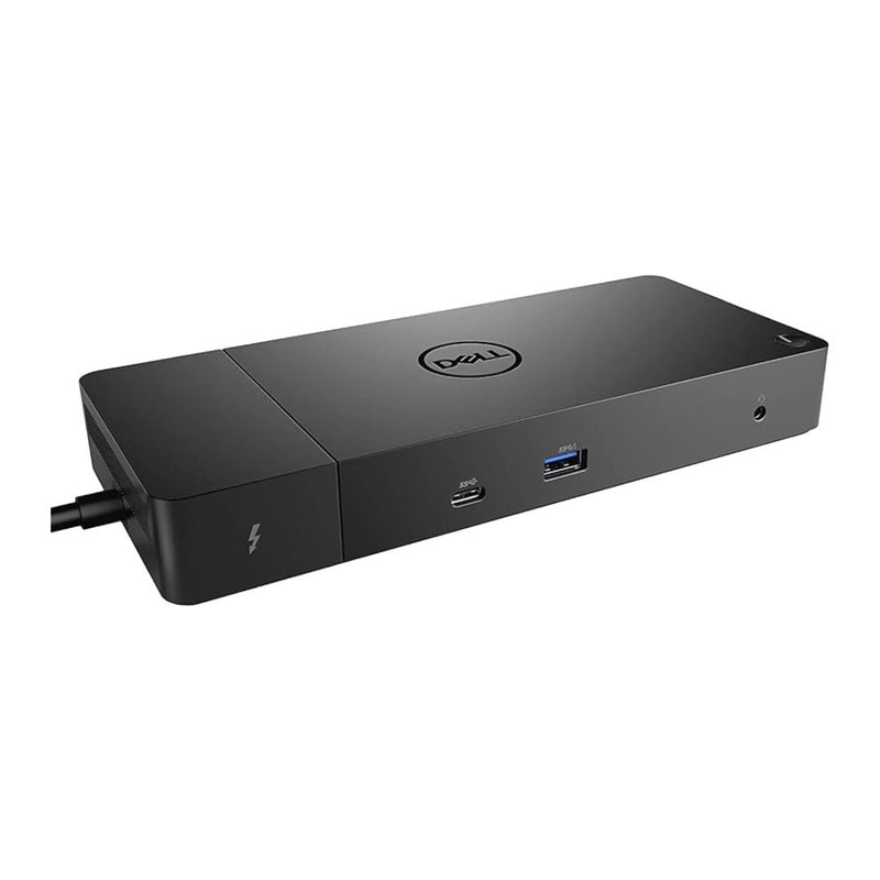 Genuine Dell USB C Pro Thunderbolt Docking Station WD19TB 180W PSU HDMI Ethernet - UN Tech