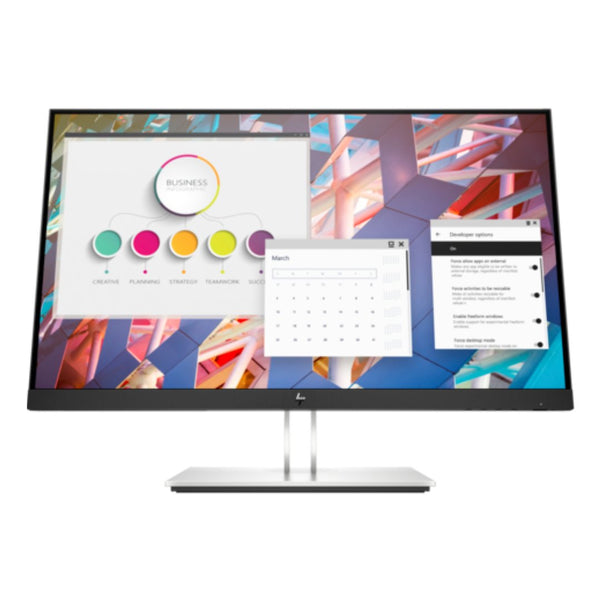 HP E24 G4 23.8" FHD IPS Eye Ease Monitor - Open Box - UN Tech