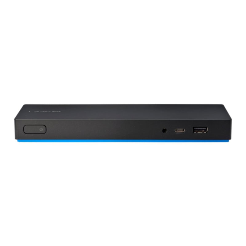 HP ELITE USB - C Dock G4 Station HSTNH - U601 USB 3.0 HDMI DP RJ45 with 90W AC - UN Tech