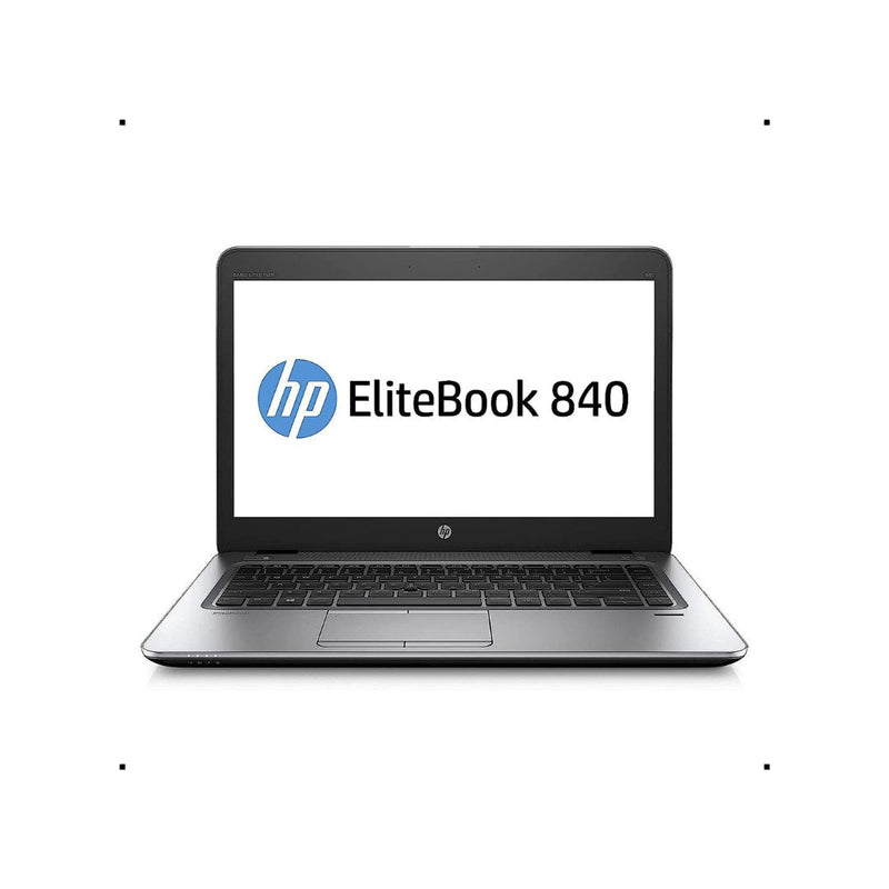 HP EliteBook 840 G3 14" FHD Touch Laptop i7 6600U 16GB RAM 256GB SSD Win 10 - UN Tech