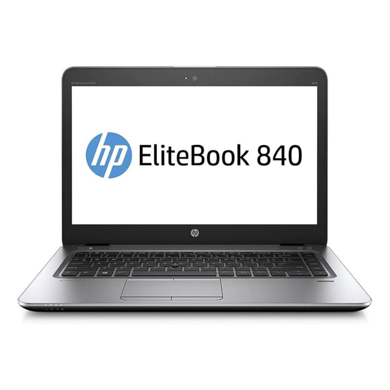 HP EliteBook 840 G3 Laptop 14" FHD i7 6600U 16GB RAM 256GB SSD Win 10 - UN Tech