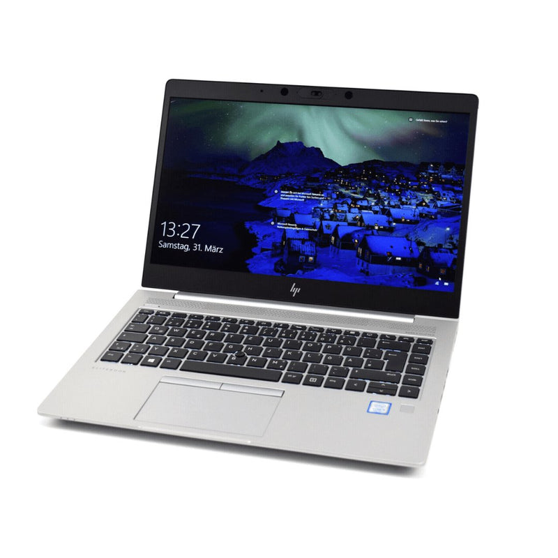 HP EliteBook 840 G5 14" FHD i5 8250U 32GB RAM 256GB SSD Win 11 Pro - UN Tech