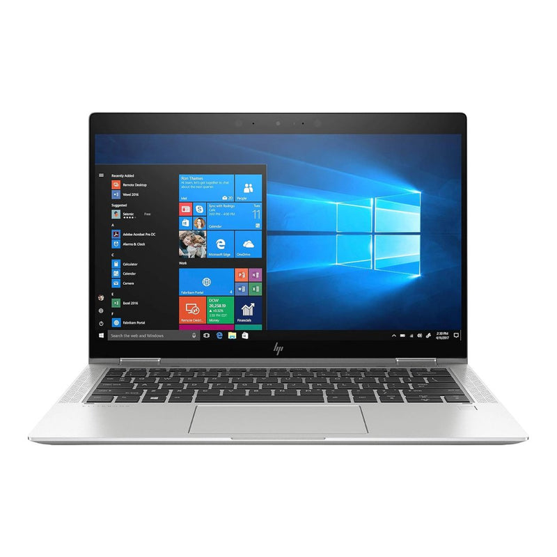 HP EliteBook x360 1030 G4 13" i5 8265u 8GB RAM 256GB SSD Win 11 - UN Tech