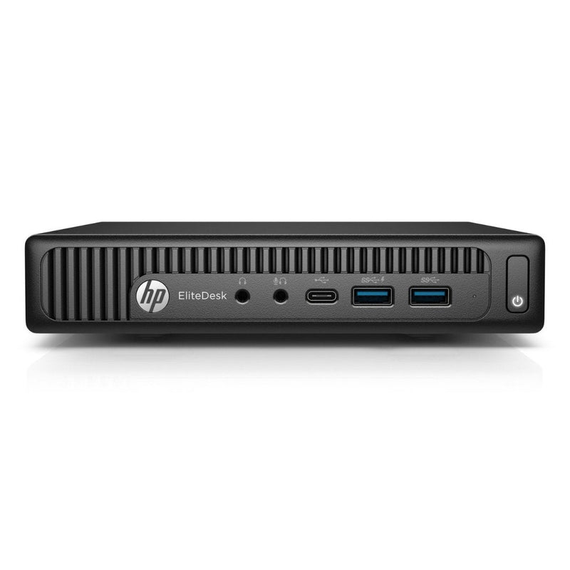 HP EliteDesk 800 G2 mini Desktop PC i7 6700T 16GB RAM 240GB SSD Win 10 - UN Tech