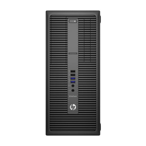 HP EliteDesk 800 G2 Tower PC i7 6700 16GB RAM 256GB SSD Win 10 - UN Tech