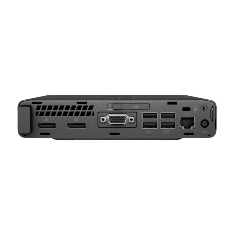 HP EliteDesk 800 G3 mini i5 6500 8GB RAM 256GB SSD Win 10 - UN Tech