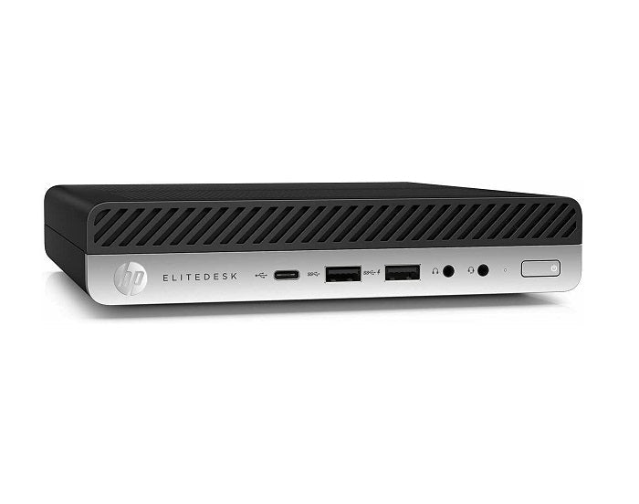 HP EliteDesk 800 G3 Mini i5 6500T 16GB RAM Win 11 WiFi - UN Tech