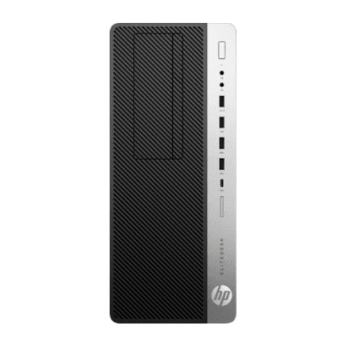 HP EliteDesk 800 G4 Tower i7 - 8700 16GB RAM 512GB SSD 1TB HDD GTX 1080 Win 11 - UN Tech