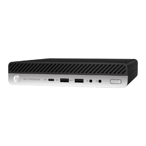 HP EliteDesk 800 G5 Mini Desktop PC i5-9500T 16GB 256GB Win 11 - UN Tech