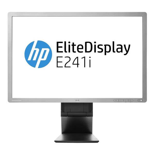 HP EliteDisplay E241i 24" (1920 x 1200) 16:10 IPS Monitor - UN Tech