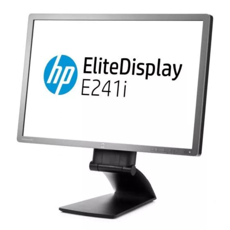 HP EliteDisplay E241i 24" (1920 x 1200) 16:10 IPS Monitor - UN Tech