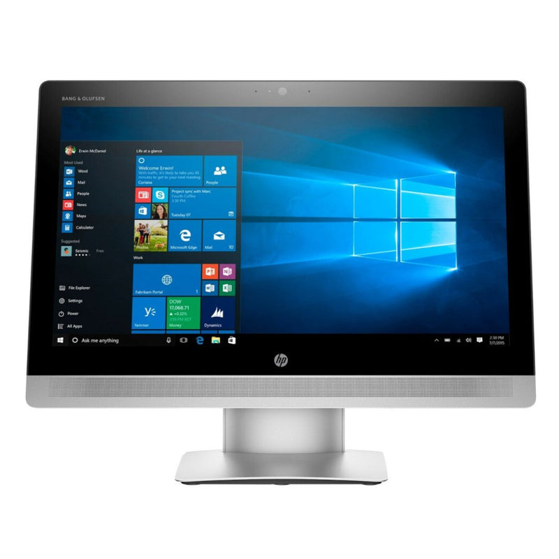 HP EliteOne 800 G2 AIO 23" FHD i5 6500 16GB 256GB SSD Win 10 - UN Tech