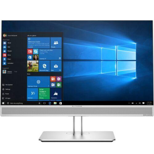 HP EliteOne 800 G3 Touch AIO 24" i5 6500 16GB RAM 512GB SSD Win 10 - UN Tech