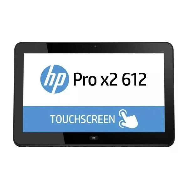 HP Pro X2 612 G2 Tablet 12" m3 - 7y30 4GB RAM 128GB SSD LTE Win 11 - NO Keyboard - UN Tech