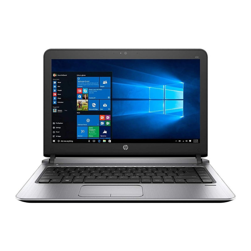 HP ProBook 430 G3 Touch Laptop 13.3" HD i5 6200U 8GB RAM 256GB SSD Win 10 - UN Tech