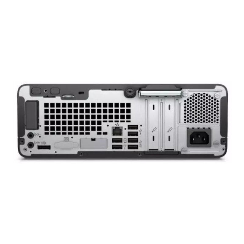 HP PRODESK 400 G6 SFF Desktop PC i7 8700 16GB RAM 256GB SSD Win 11 - UN Tech