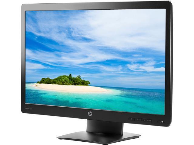 HP PRODISPLAY 23'' P232 Monitor FHD DISPLAY PORT - UN Tech