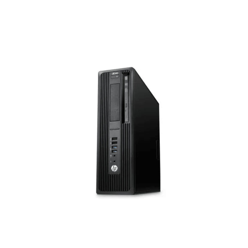 HP Workstation Z240 Intel E3 - 1240v5 CPU 3.50GHz 16/32GB RAM WIN 11 - UN Tech