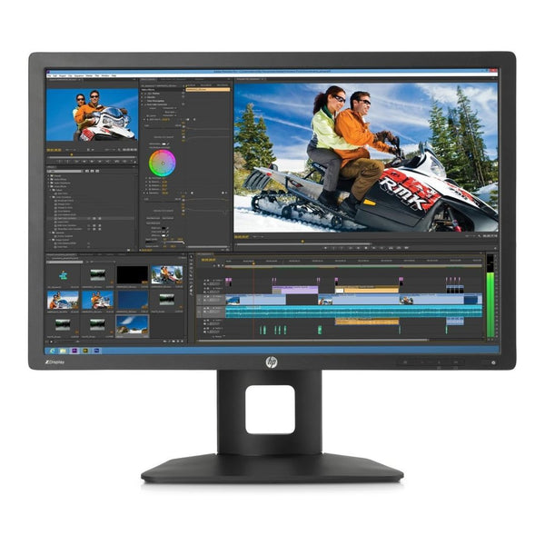 HP Z Display Z24i 24" IPS LED Backlit Monitor - UN Tech