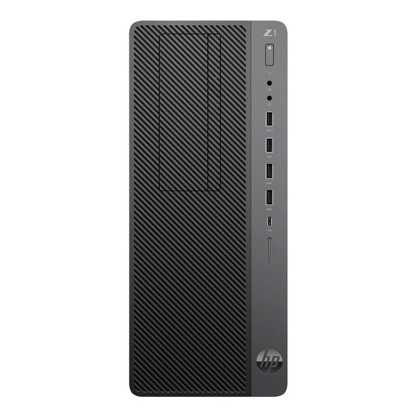 HP Z1 G5 Gaming PC i7 9700K 16GB RAM 1TB SSD RTX 2070 500W PSU Win 11 Pro - UN Tech