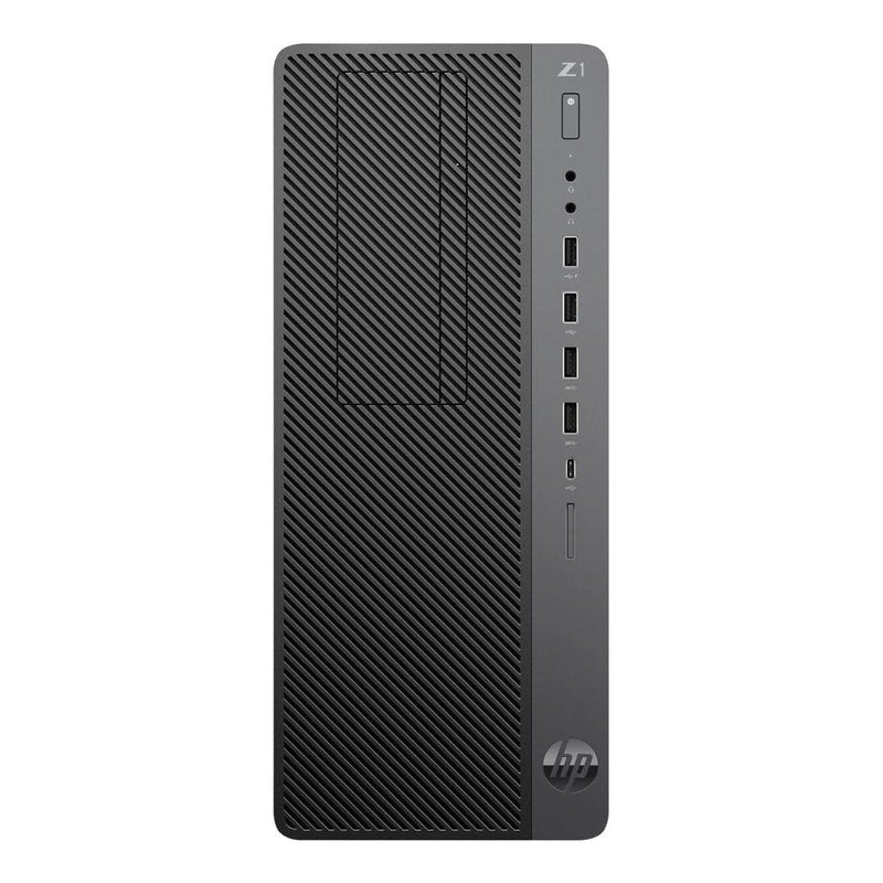 HP Z1 G5 Tower Desktop PC i7 9700K 32GB RAM 256GB SSD 500W PSU Win 11 Pro - UN Tech