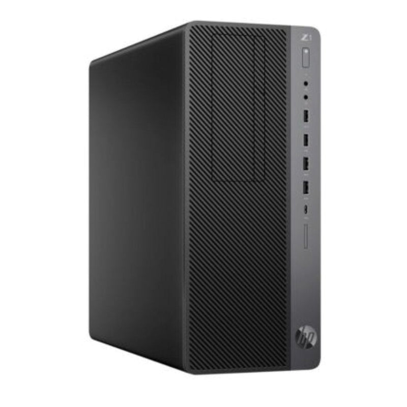 HP Z1 G5 Tower Desktop PC i7 9700K 32GB RAM 256GB SSD 500W PSU Win 11 Pro - UN Tech