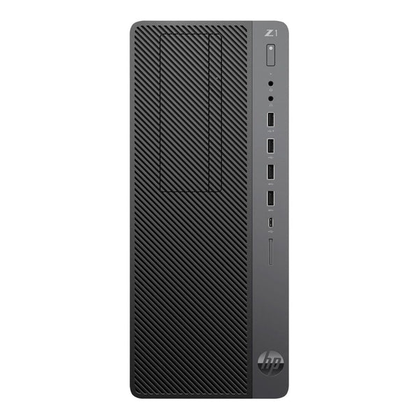 HP Z1 G5 Tower Gaming PC i9 9900K 64GB RAM 1TB SSD RTX 2060 500W PSU Win 11 Pro - UN Tech