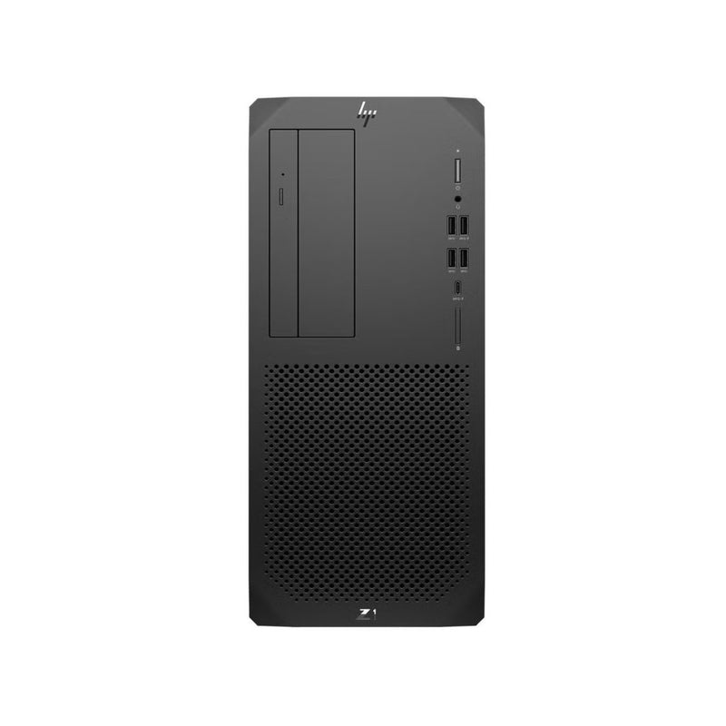 HP Z1 G6 Tower Workstation Gaming Desktop PC i9-10900 32GB 1TB SSD RTX2060 Super - UN Tech