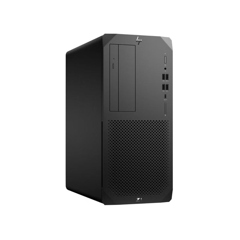 HP Z1 G6 Tower Workstation Gaming Desktop PC i9-10900 32GB 1TB SSD RTX2060 Super - UN Tech