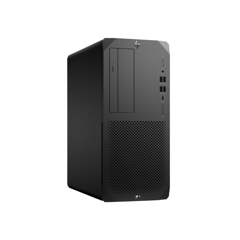 HP Z1 G8 Tower Workstation Desktop PC i9-11900 32GB 1TB SSD RTX4000 - UN Tech