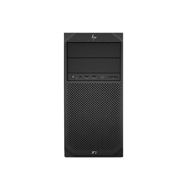 HP Z2 G4 Gaming Workstation PC i9 - 9900 64GB RAM 1TB SSD RTX 2080 Super W 11 P - UN Tech