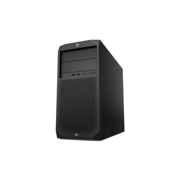 HP Z2 G4 Tower Desktop PC Xeon E-2174G 32GB RAM Win 11 [Quadro P4000] - UN Tech