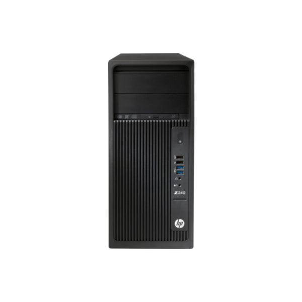 HP Z240 Tower Workstation PC i7 6700 32GB RAM Win 11 Pro - UN Tech