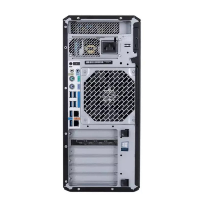 HP Z4 G4 Workstation W - 2145 32GB Ram 512GB SSD 1TB HDD P2000 750W W11P - UN Tech