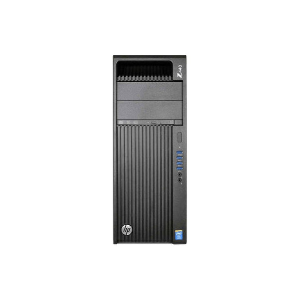 HP Z440 Workstation 4 - Core Xeon E5 - 1630 v3 32GB RAM 512GB SSD K4200 GPU Win 10 - UN Tech